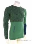 Ortovox 230 Competition LS Mens Functional Shirt, Ortovox, Green, , Male, 0016-11241, 5637865814, 4251422529495, N1-01.jpg