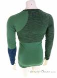 Ortovox 230 Competition LS Mens Functional Shirt, Ortovox, Verde, , Hombre, 0016-11241, 5637865814, 4251422529495, N2-12.jpg