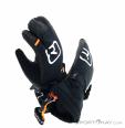 Ortovox Glove Pro Lobster Gloves, Ortovox, Noir, , Hommes,Femmes,Unisex, 0016-11218, 5637865819, 4250875287105, N3-18.jpg