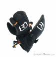 Ortovox Glove Pro Lobster Gloves, Ortovox, Black, , Male,Female,Unisex, 0016-11218, 5637865819, 4250875287105, N4-19.jpg