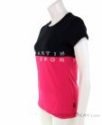 Martini Hype Women Functional Shirt, , Pink, , Female, 0017-10673, 5637865943, , N1-06.jpg