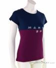 Martini Hype Women Functional Shirt, , Purple, , Female, 0017-10673, 5637865948, , N1-01.jpg