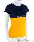 Martini Hype Femmes T-shirt fonctionnel, , Orange, , Femmes, 0017-10673, 5637865953, , N1-01.jpg