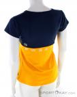 Martini Hype Women Functional Shirt, , Orange, , Female, 0017-10673, 5637865953, , N2-12.jpg