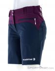 Martini Energize Shorts Women Outdoor Shorts, Martini, Purple, , Female, 0017-10686, 5637865996, 0, N1-06.jpg