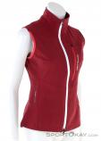 Ortovox Pala Vest Womens Outdoor Vest, , Dark-Red, , Female, 0016-11243, 5637866014, , N1-01.jpg
