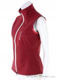 Ortovox Pala Vest Womens Outdoor Vest, , Dark-Red, , Female, 0016-11243, 5637866014, , N1-06.jpg