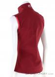 Ortovox Pala Vest Womens Outdoor Vest, Ortovox, Rojo oscuro, , Mujer, 0016-11243, 5637866014, 4251422539067, N1-11.jpg