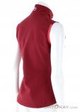 Ortovox Pala Vest Womens Outdoor Vest, Ortovox, Rojo oscuro, , Mujer, 0016-11243, 5637866014, 4251422539067, N1-16.jpg