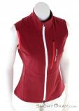 Ortovox Pala Vest Womens Outdoor Vest, , Dark-Red, , Female, 0016-11243, 5637866014, , N2-02.jpg