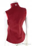 Ortovox Pala Vest Womens Outdoor Vest, Ortovox, Rojo oscuro, , Mujer, 0016-11243, 5637866014, 4251422539067, N2-12.jpg