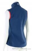 Ortovox Pala Vest Womens Outdoor Vest, , Dark-Blue, , Female, 0016-11243, 5637866017, , N1-11.jpg