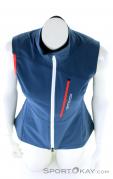 Ortovox Pala Vest Womens Outdoor Vest, , Dark-Blue, , Female, 0016-11243, 5637866017, , N3-03.jpg