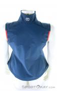 Ortovox Pala Vest Womens Outdoor Vest, , Dark-Blue, , Female, 0016-11243, 5637866017, , N3-13.jpg