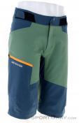 Ortovox Pala Shorts Mens Outdoor Shorts, , Green, , Male, 0016-11060, 5637866040, , N1-01.jpg