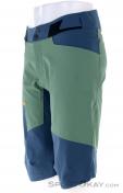 Ortovox Pala Shorts Mens Outdoor Shorts, , Green, , Male, 0016-11060, 5637866040, , N1-06.jpg