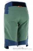 Ortovox Pala Shorts Mens Outdoor Shorts, , Green, , Male, 0016-11060, 5637866040, , N1-11.jpg