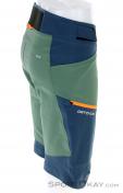 Ortovox Pala Shorts Mens Outdoor Shorts, , Green, , Male, 0016-11060, 5637866040, , N2-17.jpg