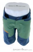Ortovox Pala Shorts Mens Outdoor Shorts, , Green, , Male, 0016-11060, 5637866040, , N3-03.jpg