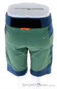 Ortovox Pala Shorts Mens Outdoor Shorts, , Green, , Male, 0016-11060, 5637866040, , N3-13.jpg