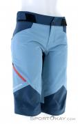 Ortovox Pala Shorts Mujer Short para exteriores, Ortovox, Azul claro, , Mujer, 0016-11033, 5637866044, 4251422539319, N1-01.jpg