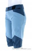 Ortovox Pala Shorts Mujer Short para exteriores, Ortovox, Azul claro, , Mujer, 0016-11033, 5637866044, 4251422539319, N1-06.jpg
