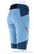 Ortovox Pala Shorts Women Outdoor Shorts, Ortovox, Light-Blue, , Female, 0016-11033, 5637866044, 4251422539319, N1-16.jpg