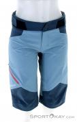 Ortovox Pala Shorts Women Outdoor Shorts, Ortovox, Light-Blue, , Female, 0016-11033, 5637866044, 4251422539319, N2-02.jpg