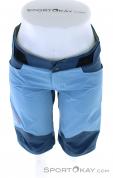Ortovox Pala Shorts Mujer Short para exteriores, Ortovox, Azul claro, , Mujer, 0016-11033, 5637866044, 4251422539319, N3-03.jpg