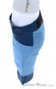 Ortovox Pala Shorts Mujer Short para exteriores, Ortovox, Azul claro, , Mujer, 0016-11033, 5637866044, 4251422539319, N3-08.jpg