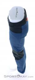 Ortovox Pala Pants Mens Outdoor Pants, Ortovox, Dark-Blue, , Male, 0016-11083, 5637866054, 4251422539760, N3-08.jpg
