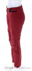 Ortovox Pala Pants Womens Outdoor Pants, Ortovox, Dark-Red, , Female, 0016-11245, 5637866070, 4251422539210, N2-07.jpg