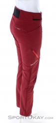 Ortovox Pala Pants Womens Outdoor Pants, Ortovox, Dark-Red, , Female, 0016-11245, 5637866070, 4251422539210, N2-17.jpg