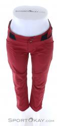 Ortovox Pala Pants Womens Outdoor Pants, Ortovox, Dark-Red, , Female, 0016-11245, 5637866070, 4251422539210, N3-03.jpg
