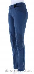 Ortovox Pala Pants Womens Outdoor Pants, Ortovox, Dark-Blue, , Female, 0016-11245, 5637866073, 4251422539173, N1-06.jpg