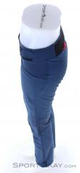 Ortovox Pala Pants Womens Outdoor Pants, Ortovox, Azul oscuro, , Mujer, 0016-11245, 5637866073, 4251422539173, N3-08.jpg
