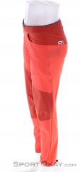 Ortovox Vajolet Pants Mujer Pantalón para exteriores, , Rosa subido, , Mujer, 0016-11246, 5637866083, , N2-07.jpg