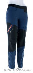Ortovox Vajolet Pants Women Outdoor Pants, , Dark-Blue, , Female, 0016-11246, 5637866087, , N1-01.jpg