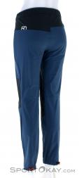 Ortovox Vajolet Pants Mujer Pantalón para exteriores, , Azul oscuro, , Mujer, 0016-11246, 5637866087, , N1-11.jpg