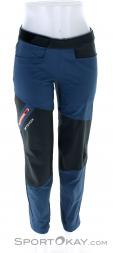 Ortovox Vajolet Pants Mujer Pantalón para exteriores, , Azul oscuro, , Mujer, 0016-11246, 5637866087, , N2-02.jpg