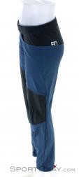 Ortovox Vajolet Pants Mujer Pantalón para exteriores, , Azul oscuro, , Mujer, 0016-11246, 5637866087, , N2-07.jpg