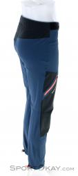 Ortovox Vajolet Pants Mujer Pantalón para exteriores, , Azul oscuro, , Mujer, 0016-11246, 5637866087, , N2-17.jpg