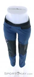 Ortovox Vajolet Pants Mujer Pantalón para exteriores, , Azul oscuro, , Mujer, 0016-11246, 5637866087, , N3-03.jpg