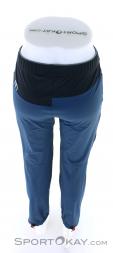 Ortovox Vajolet Pants Femmes Pantalon Outdoor, Ortovox, Bleu foncé, , Femmes, 0016-11246, 5637866087, 4251422562690, N3-13.jpg