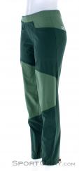 Ortovox Vajolet Pants Mujer Pantalón para exteriores, , Verde claro, , Mujer, 0016-11246, 5637866092, , N1-06.jpg