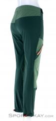 Ortovox Vajolet Pants Women Outdoor Pants, , Light-Green, , Female, 0016-11246, 5637866092, , N1-16.jpg