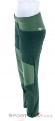 Ortovox Vajolet Pants Women Outdoor Pants, , Light-Green, , Female, 0016-11246, 5637866092, , N2-07.jpg