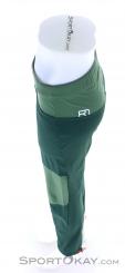 Ortovox Vajolet Pants Mujer Pantalón para exteriores, , Verde claro, , Mujer, 0016-11246, 5637866092, , N3-08.jpg