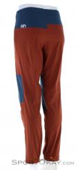 Ortovox Vajolet Mens Outdoor Pants, , Orange, , Male, 0016-11247, 5637866097, , N1-11.jpg
