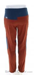 Ortovox Vajolet Mens Outdoor Pants, , Orange, , Male, 0016-11247, 5637866097, , N2-12.jpg